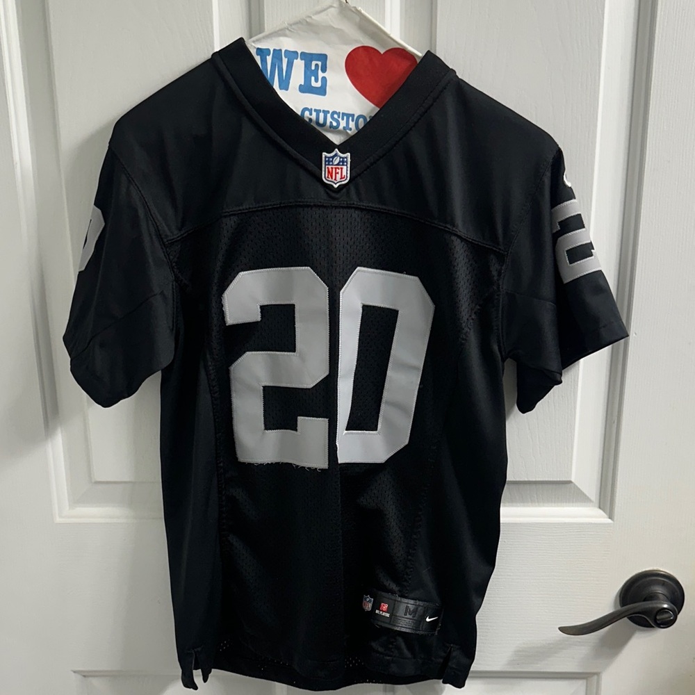 NFL Oakland Raiders Jersey Darren McFadden